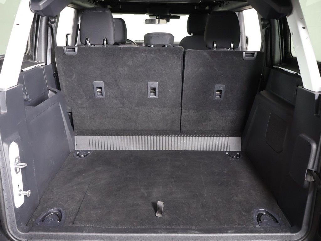 Used 2025 Ford Bronco Big Bend image 19