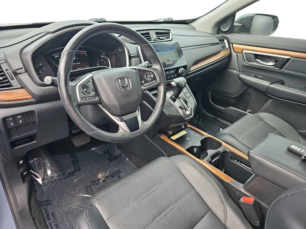 Used 2022 Honda CR-V Touring image 16