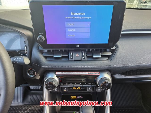 New 2025 Toyota RAV4 XLE Premium w/ Weather Package image 11