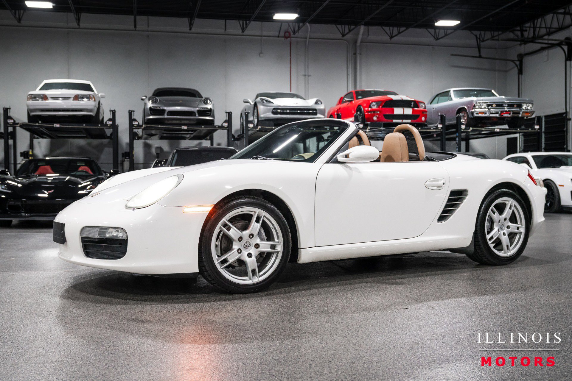 Used 2008 Porsche Boxster image 1