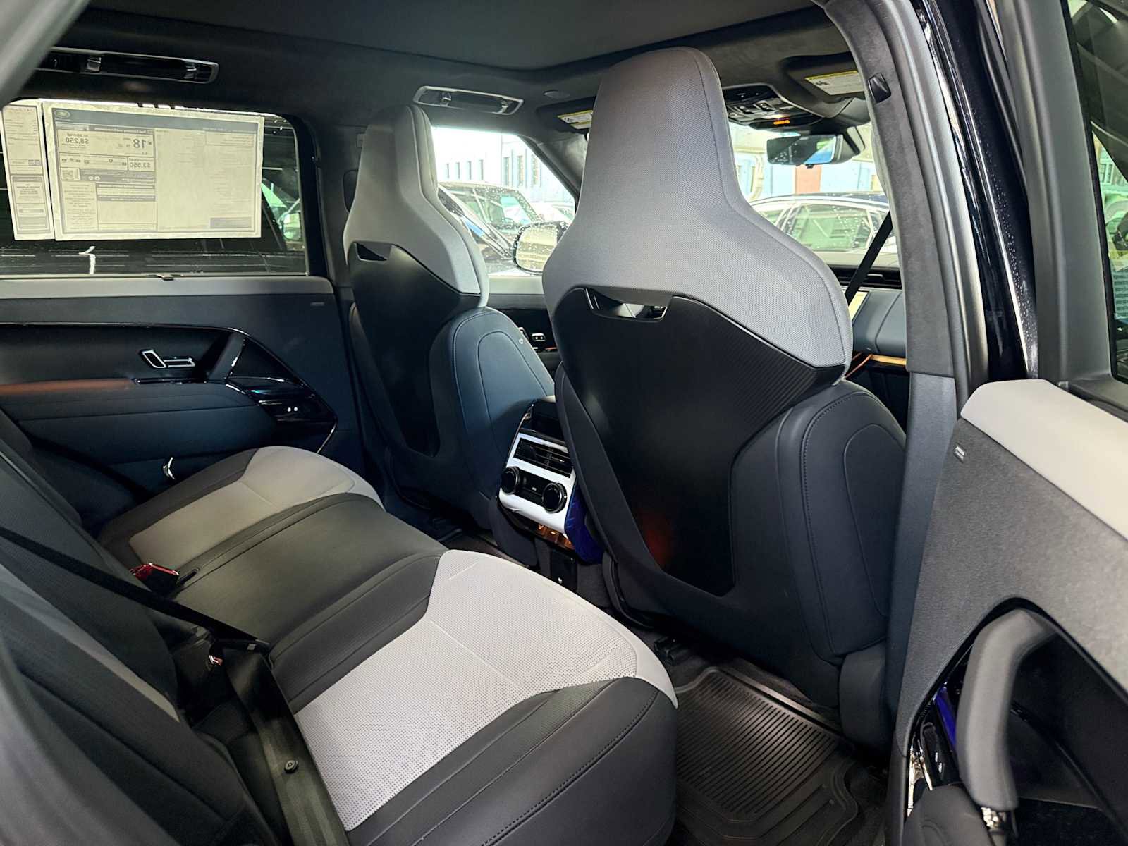 New 2025 Land Rover Range Rover Sport SV Edition Two image 10