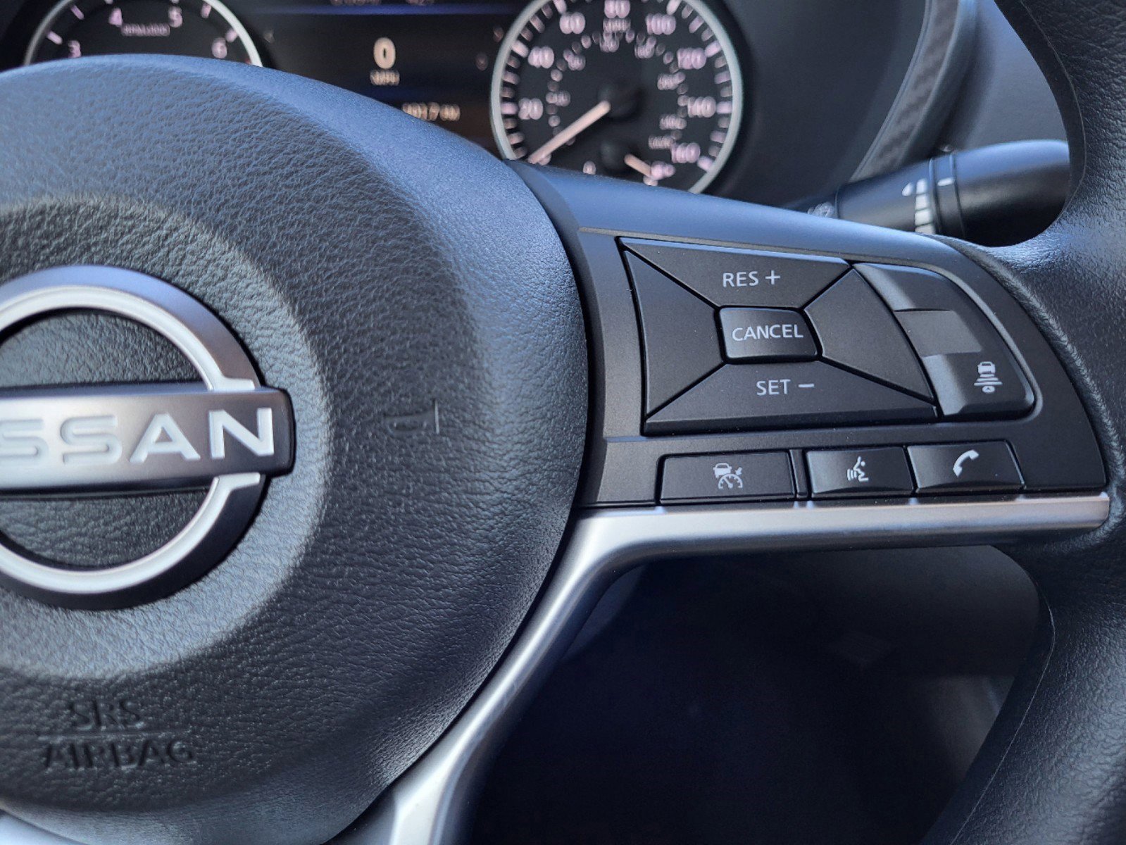 New 2025 Nissan Sentra SV image 22