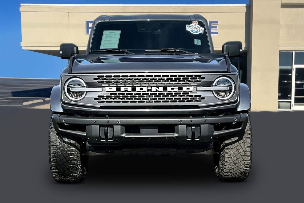 Used 2022 Ford Bronco Badlands image 2