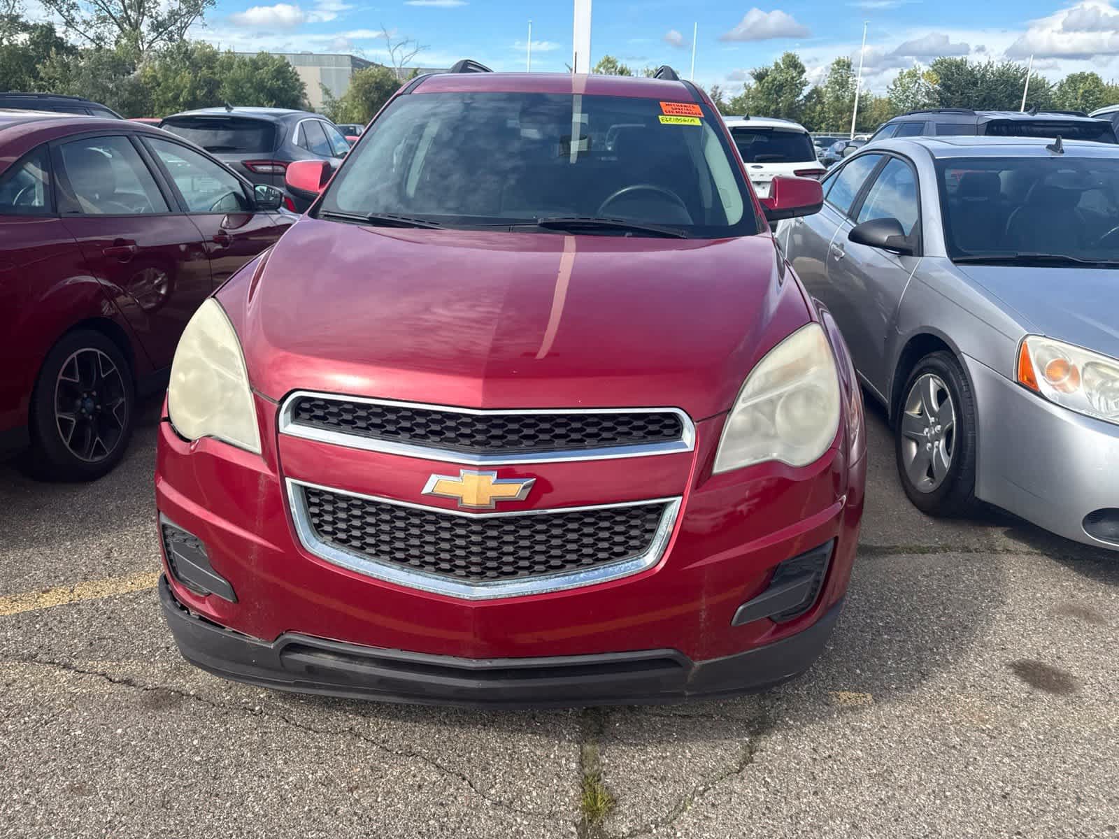 Used 2014 Chevrolet Equinox LT w/ Driver Convenience Package FWD image 25