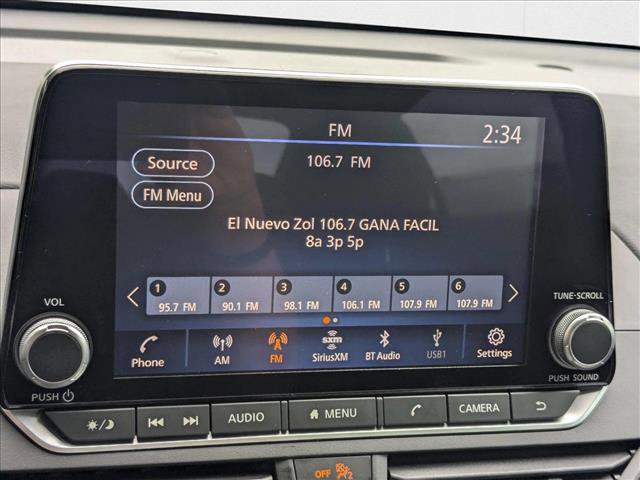 New 2025 Nissan Altima 2.5 S image 11