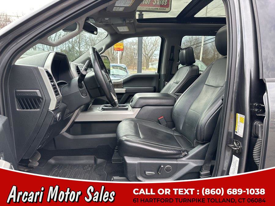 Used 2019 Ford F350 Lariat w/ Lariat Ultimate Package image 18