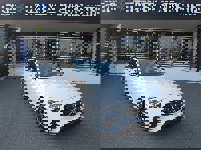 Used 2021 Mercedes-Benz E 350 E 350 w/ Premium Package image 1