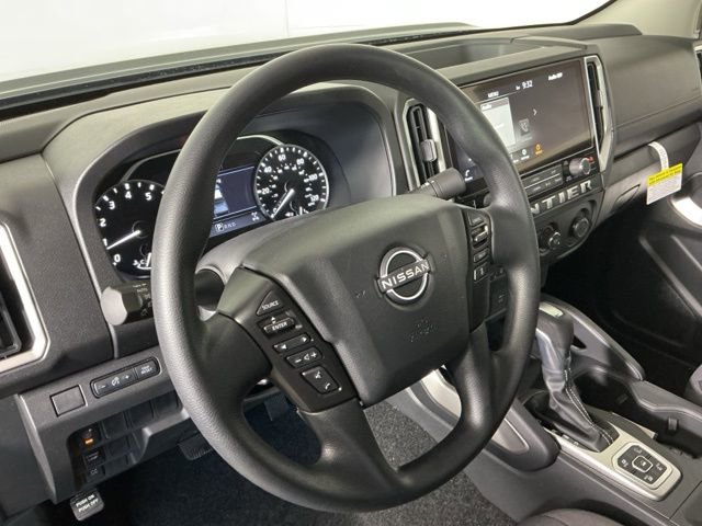New 2026 Nissan Frontier SV AWD/4WD image 11