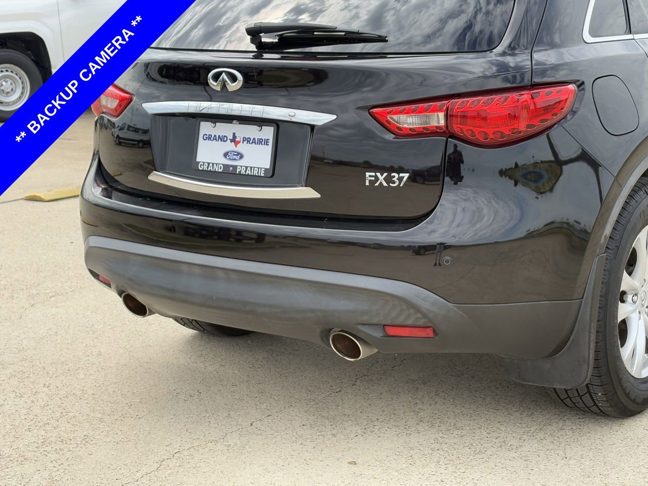 Used 2013 INFINITI FX37 AWD w/ Premium Pkg image 8