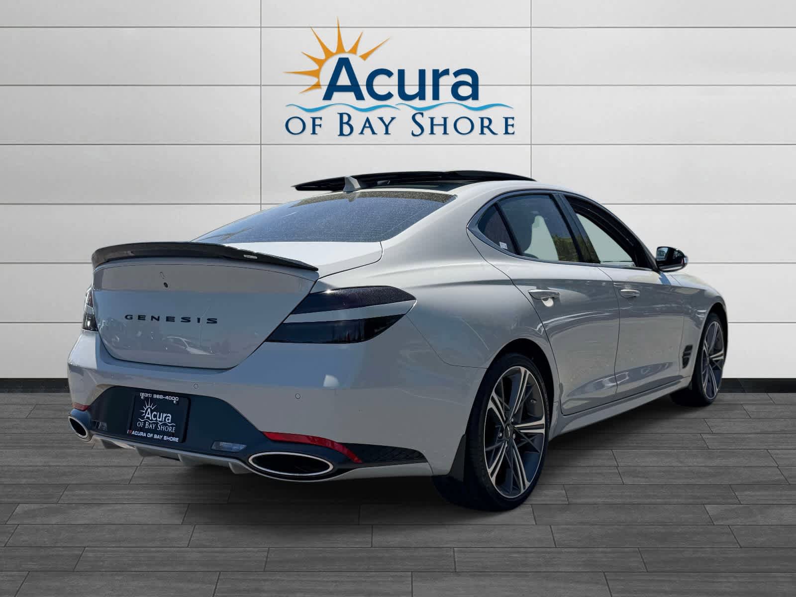 Used 2024 Genesis G70 3.3T Advanced AWD/4WD image 6