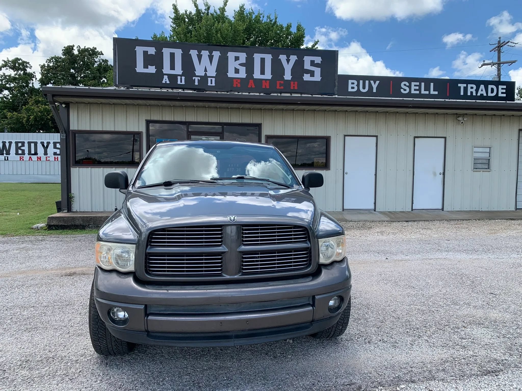 Used 2003 Dodge Ram 1500 Truck SLT RWD image 7