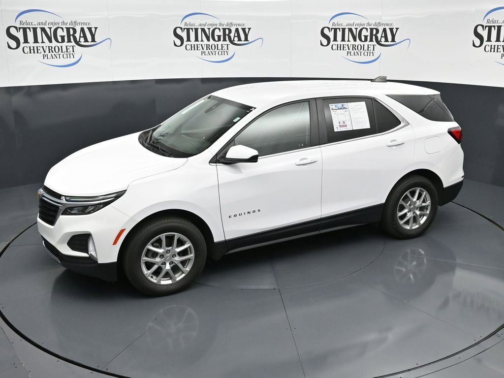 Certified 2024 Chevrolet Equinox LT image 13