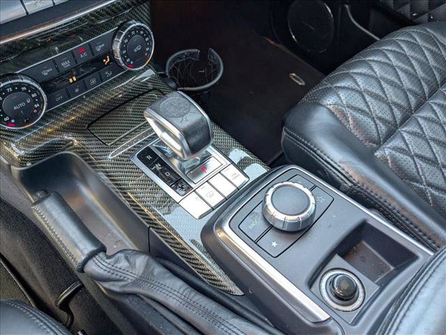 Used 2014 Mercedes-Benz G 63 AMG 4MATIC image 11