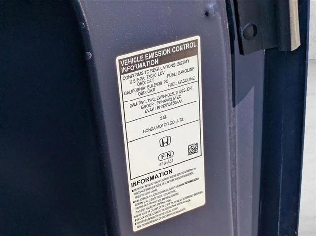 Used 2023 Honda Pilot EX-L image 24