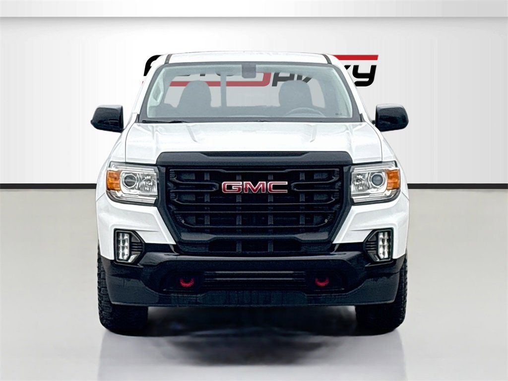 Used 2022 GMC Canyon AT4 w/ Trailering Package image 2
