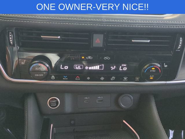 Used 2023 Nissan Rogue Platinum w/ Platinum Premium Package AWD/4WD image 27