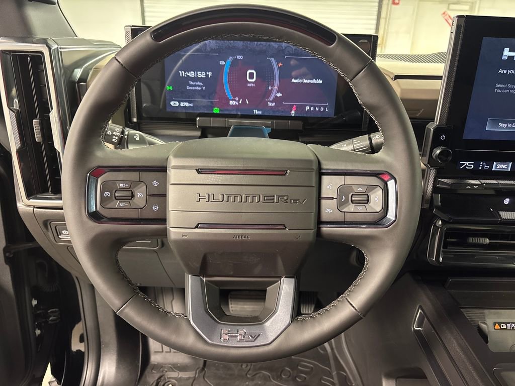 New 2026 GMC Hummer EV 4x4 Crew Cab image 30