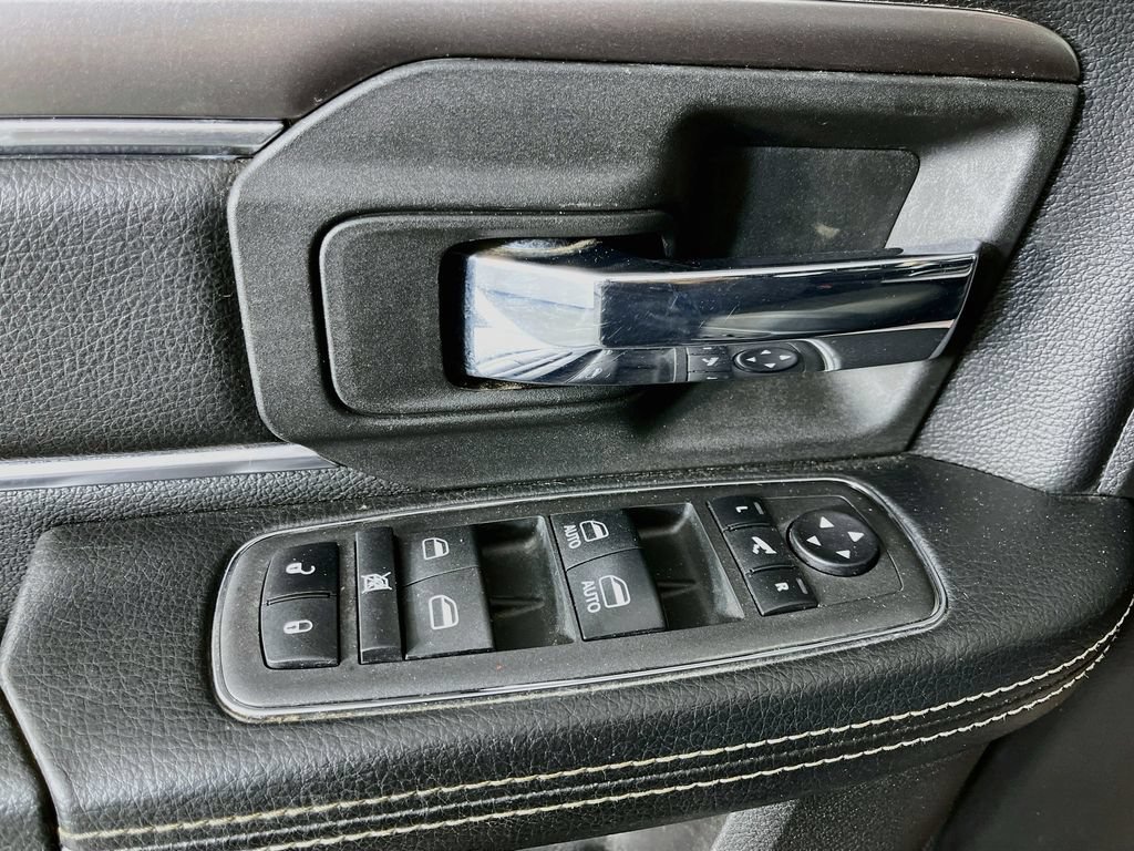 Used 2021 RAM 1500 Warlock AWD/4WD image 23