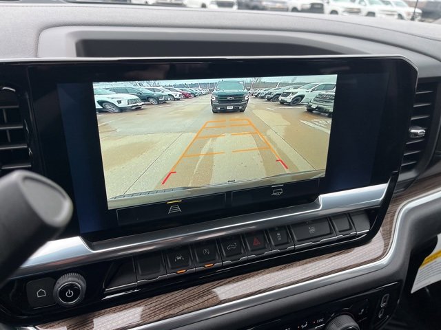 New 2026 Chevrolet Silverado 1500 LT image 60