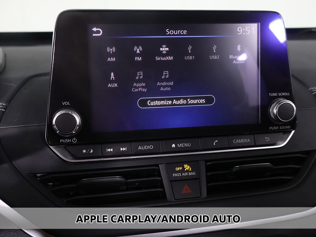 Used 2019 Nissan Altima 2.5 SV FWD image 8