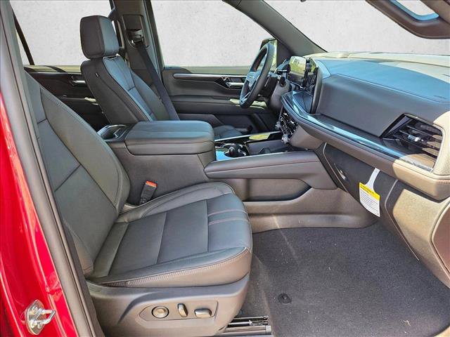 New 2026 Chevrolet Tahoe RST w/ Comfort Package AWD/4WD image 16