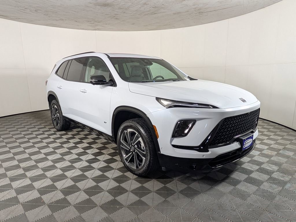 New 2026 Buick Enclave Sport Touring w/ Super Cruise Package image 5