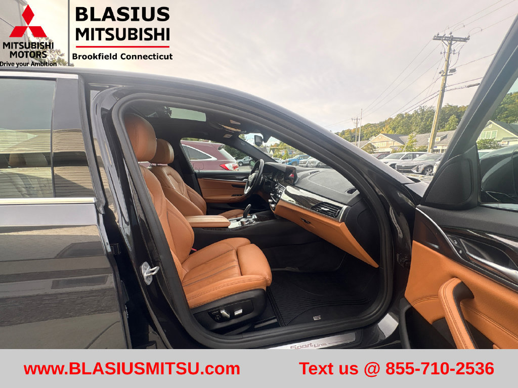 Used 2019 BMW 530i xDrive w/ Convenience Package AWD/4WD image 53