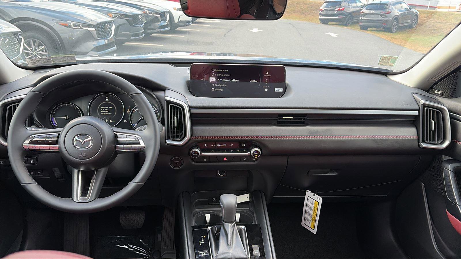 New 2025 MAZDA CX-50 AWD 2.5 Hybrid w/ Premium Pkg image 15