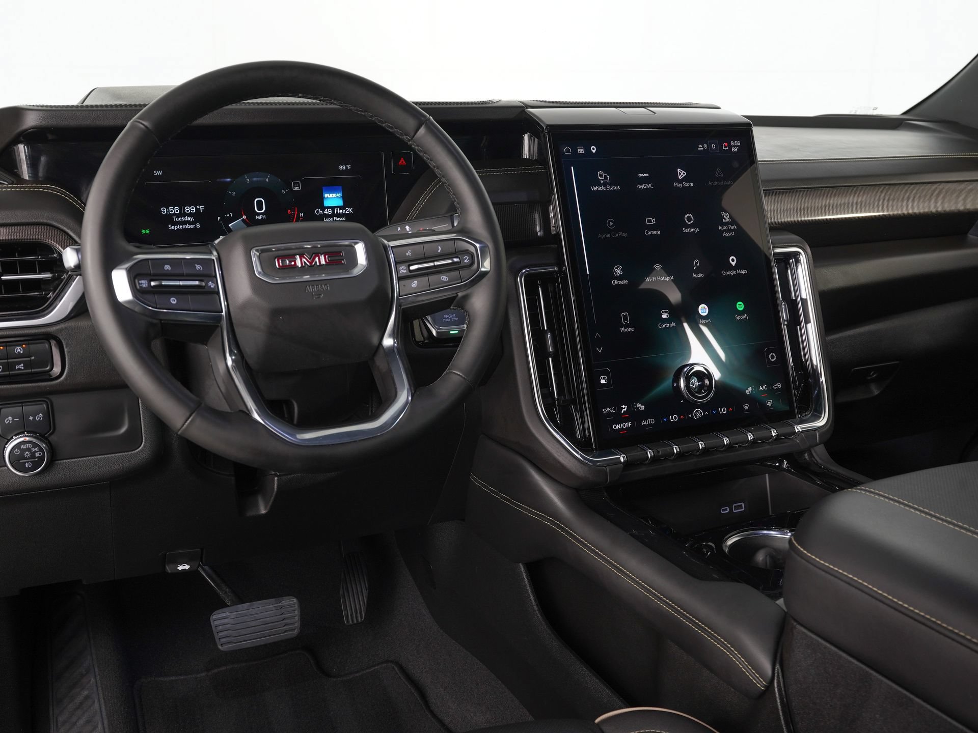 Used 2025 GMC Yukon Elevation AWD/4WD image 19