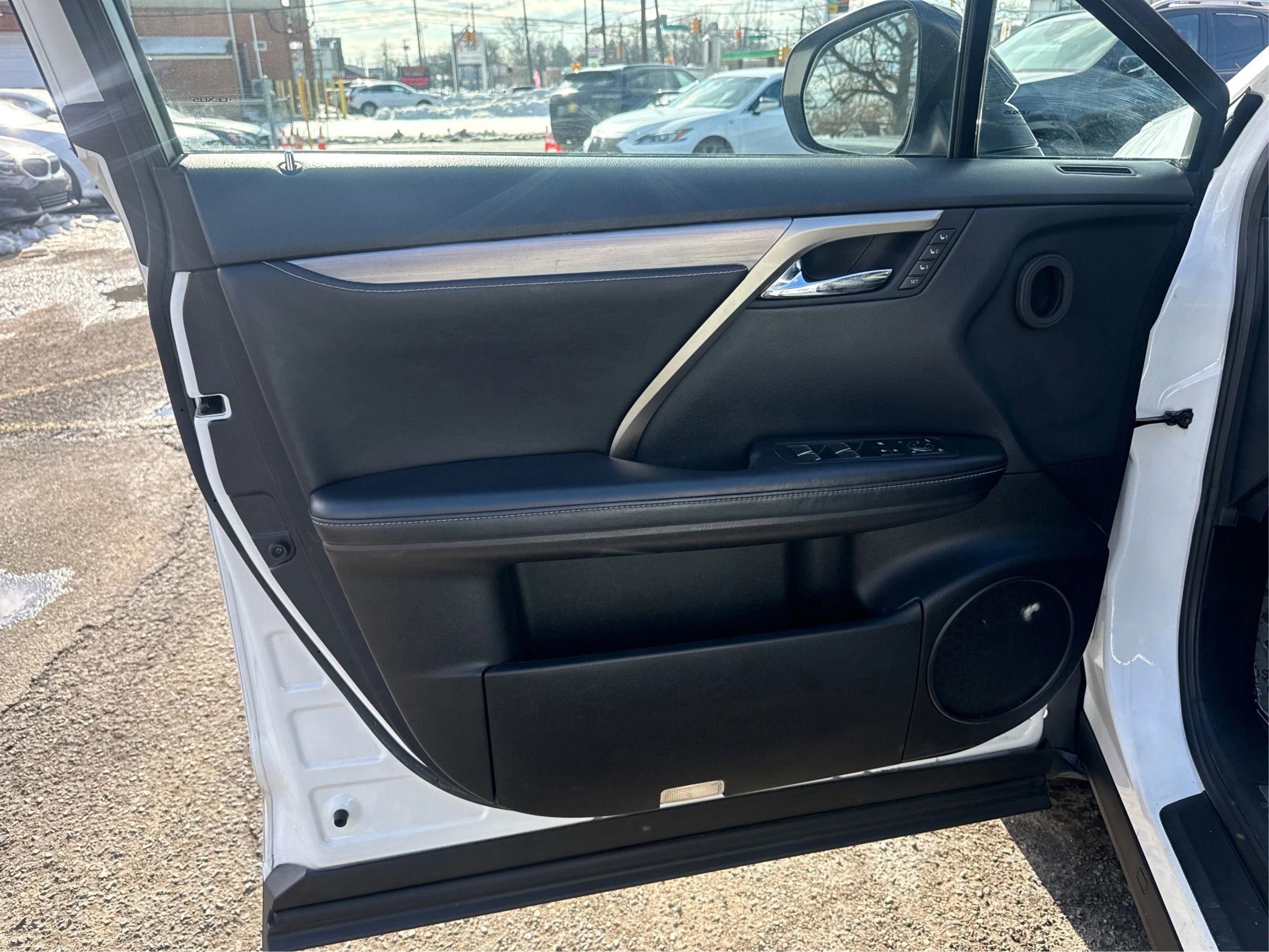 Used 2020 Lexus RX 350 F Sport w/ Accessory Package image 17