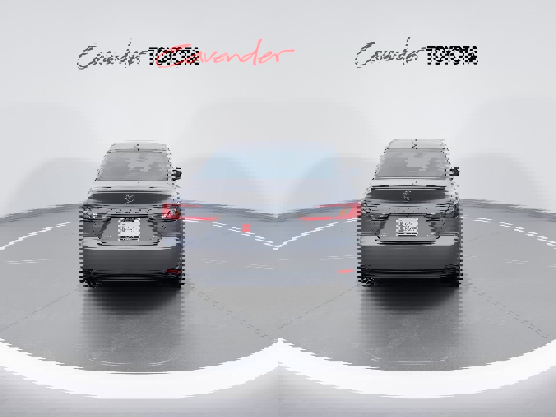 Certified 2026 Toyota Camry SE image 7