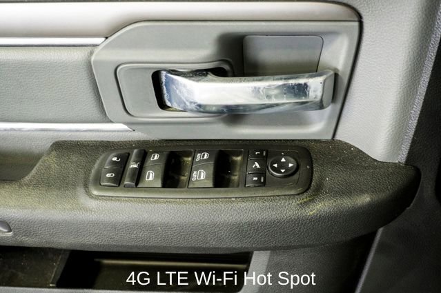 Used 2022 RAM 1500 Classic SLT w/ Electronics Convenience Group image 22