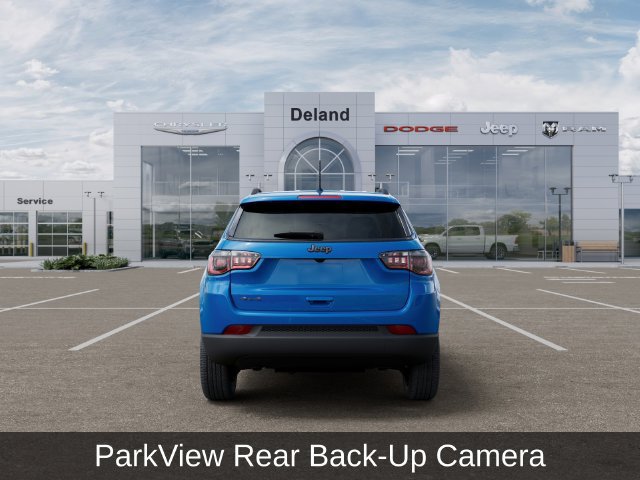 New 2026 Jeep Compass Latitude AWD/4WD image 10