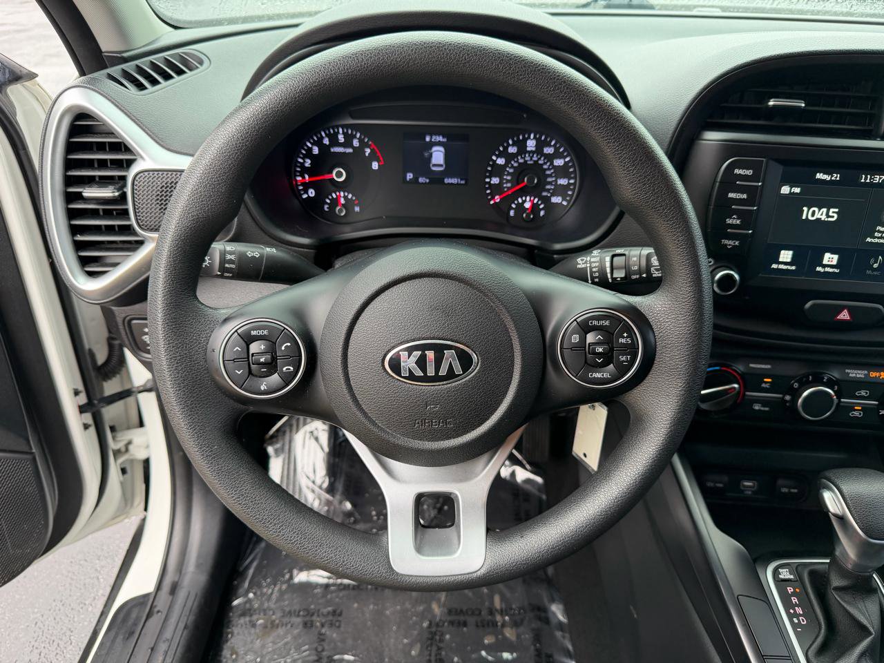 Used 2021 Kia Soul S FWD image 24