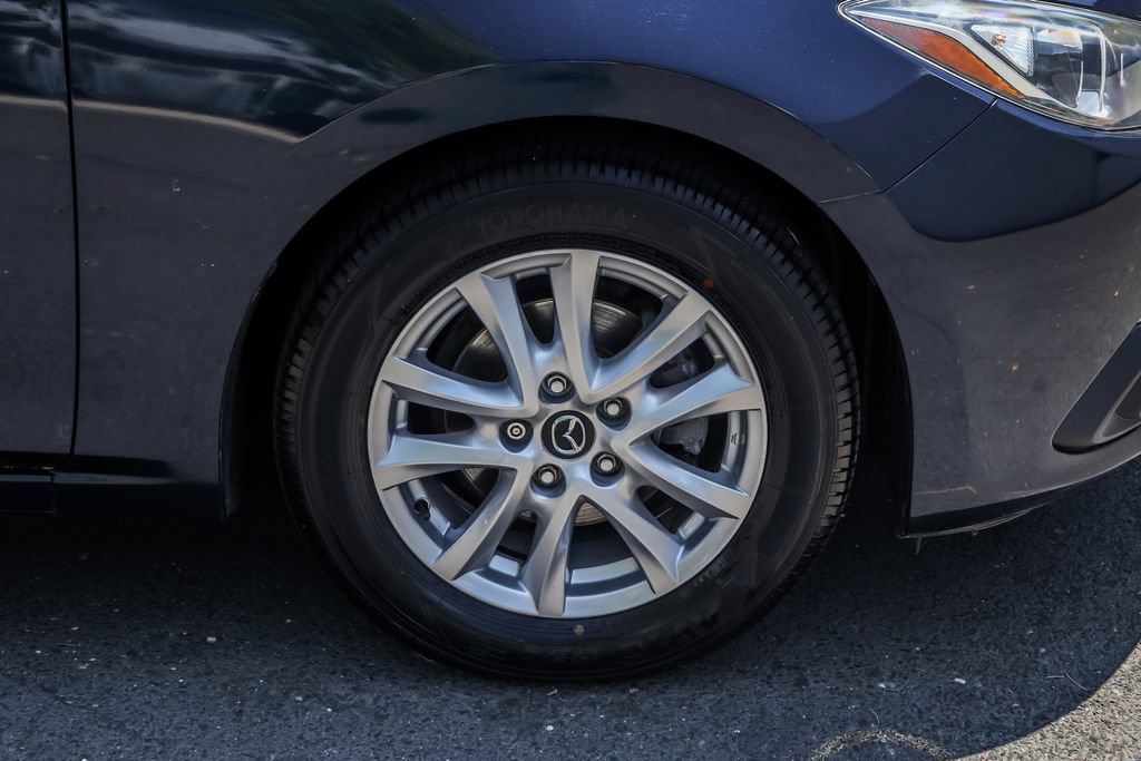Used 2016 MAZDA MAZDA3 i Grand Touring FWD image 10