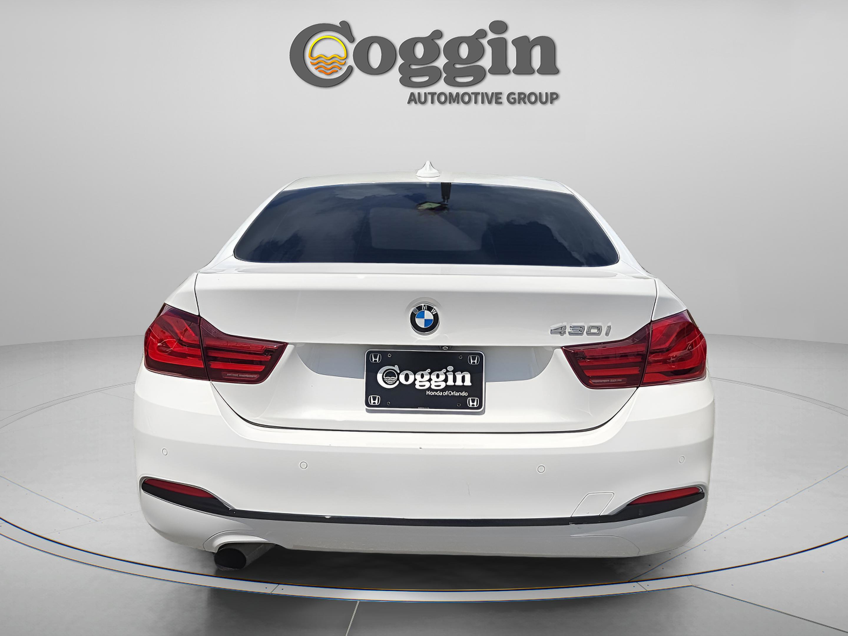 Used 2020 BMW 430i Gran Coupe image 5