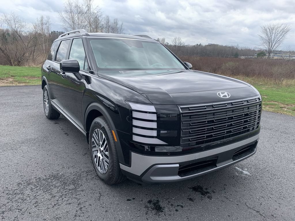 New 2026 Hyundai Palisade SEL