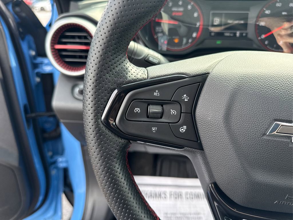 Used 2024 Chevrolet Trax RS w/ Driver Confidence Package image 27