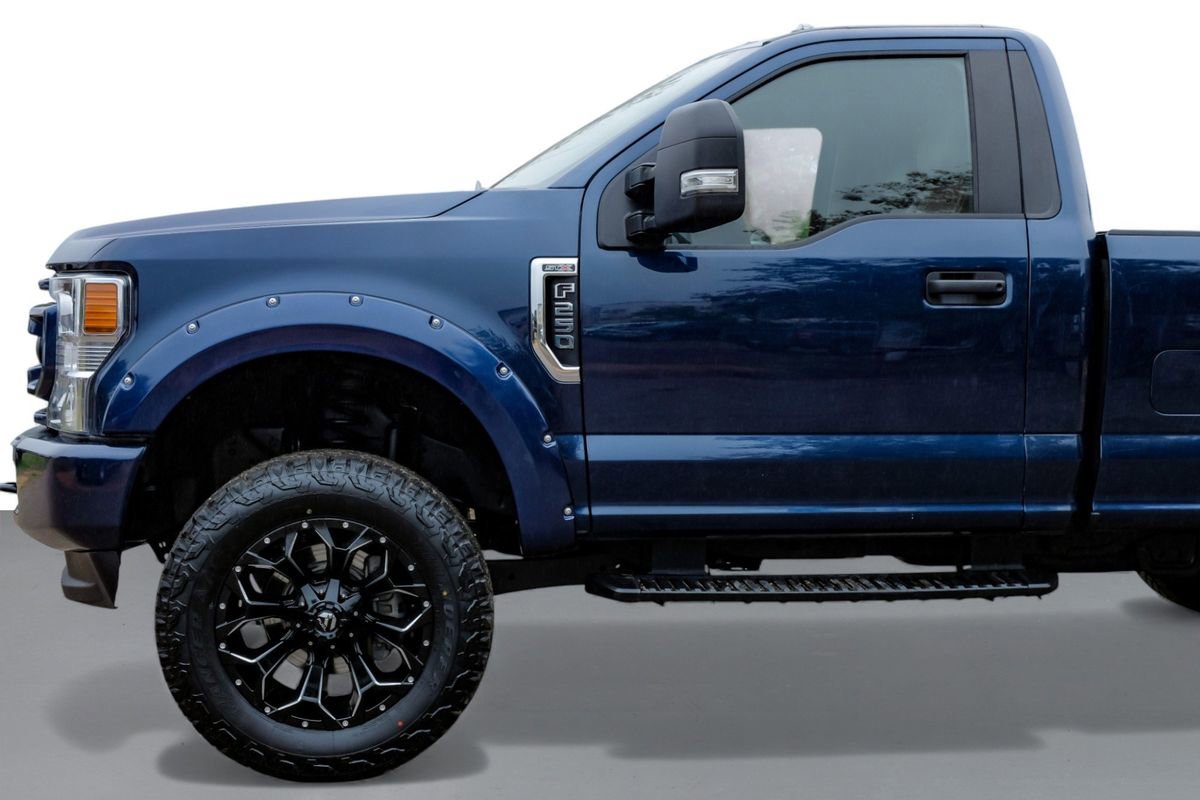 Used 2020 Ford F250 XL w/ STX Appearance Package image 11