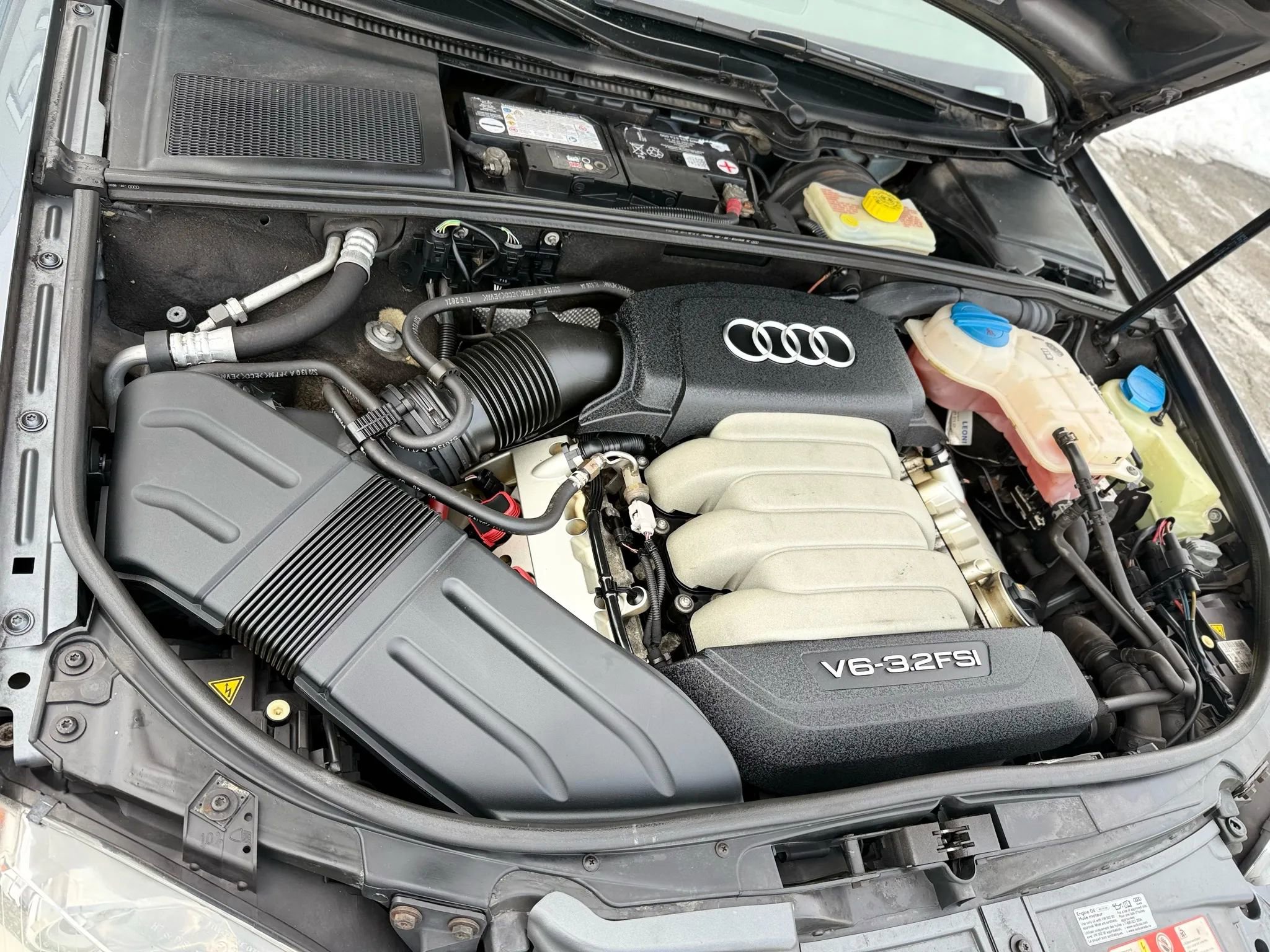 Used 2008 Audi A4 3.2 image 38