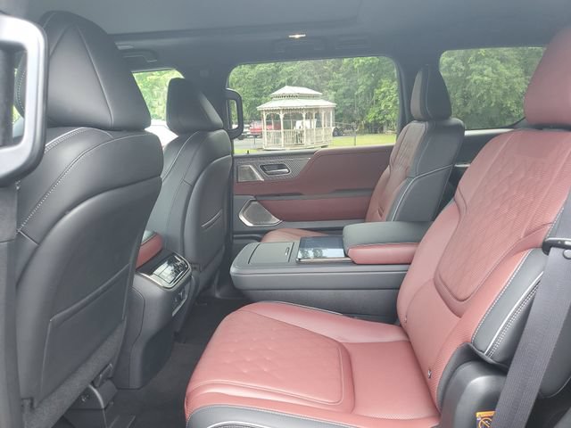 Used 2025 INFINITI QX80 Autograph AWD/4WD image 10