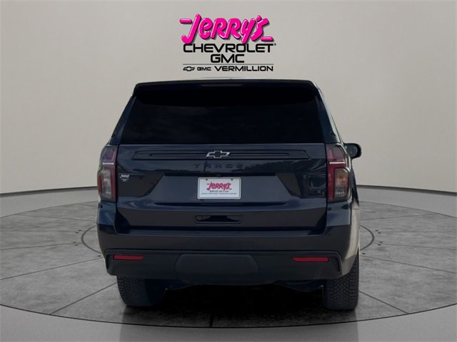 Used 2023 Chevrolet Tahoe Z71 w/ Z71 Off-Road Package image 4