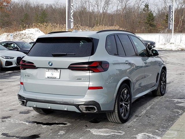 New 2026 BMW X5 xDrive50e w/ M Sport Package image 5