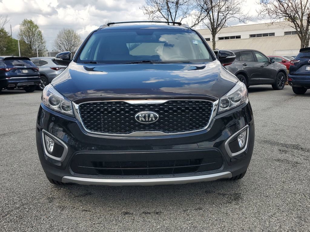 Used 2016 Kia Sorento EX w/ EX Premium Package image 2
