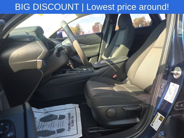 Used 2021 MAZDA CX-30 FWD 2.5 S image 20