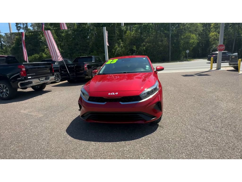 Used 2023 Kia Forte LXS FWD image 7
