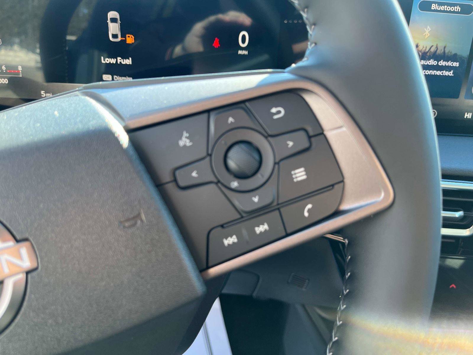 New 2026 Nissan Sentra SV w/ SV Convenience Package image 27