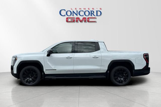 Used 2026 GMC Sierra EV Elevation w/ LPO, Elevation Dark Package image 7