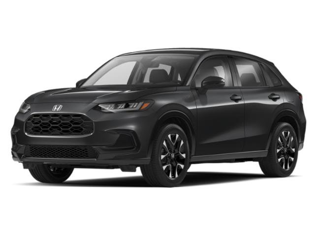 New 2026 Honda HR-V EX-L image 1