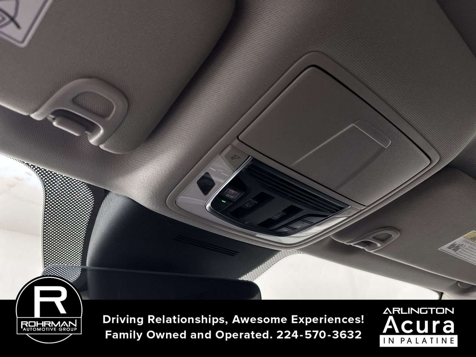 Used 2026 Acura MDX SH-AWD w/ Technology Package image 10